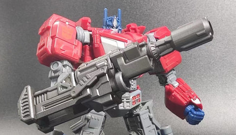 BDT Studio BDT-60 BDT60 for WFC Studio Series Voyager 03 Gamer Edition SS GE03 Optimus Prime Upgrade Kit
