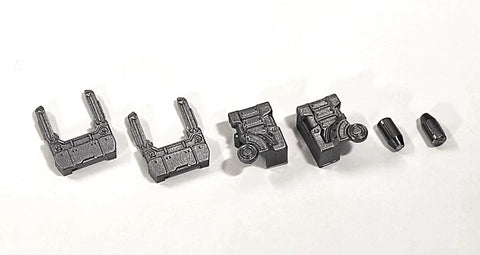 BDT Studio BDT-60 BDT60 for WFC Studio Series Voyager 03 Gamer Edition SS GE03 Optimus Prime Upgrade Kit