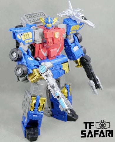 Tim Heada TH069 TH-069 / SPS32 SPS-32 Upgrade Kit for Legacy Evolution Armada Universe Optimus Prime Upgrade Kit