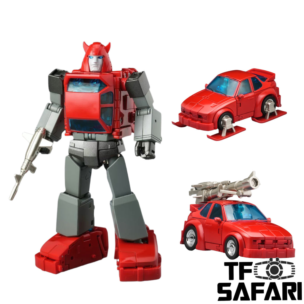 FansToys FT-53 FT53 Parkour (Cliffjumper) Fans Toys 13cm / 5.7"