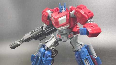 BDT Studio BDT-60 BDT60 for WFC Studio Series Voyager 03 Gamer Edition SS GE03 Optimus Prime Upgrade Kit