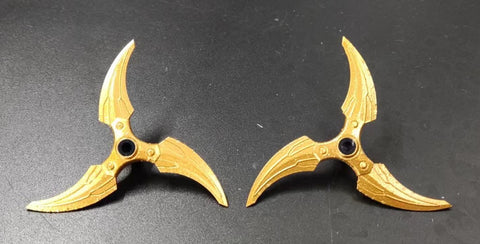 BDT Studio BDT-56 BDT56 Shurikens for Legacy Evolution Animated Universe Prowl Upgrade Kit