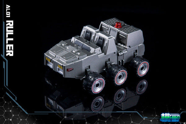 Amazon.co.jp: Mod Fans AL01W Ruller 限定品 : おもちゃ