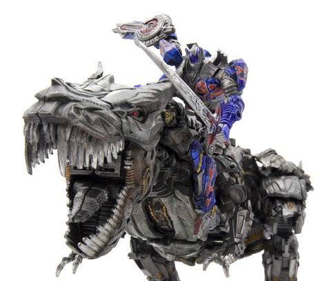 GC G-Creation MTST-01B MTST01B Wrath (Bayverse Movie Series Grimlock) Value Version 40cm / 16.7" GCreation