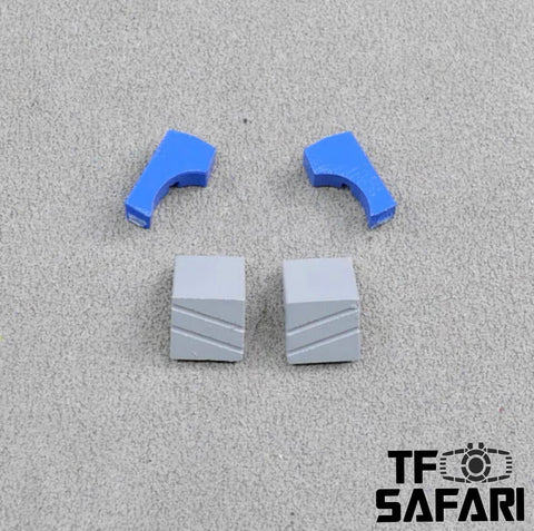 Tim Heada TH071 TH-071 / Super Man Studio SPS29 SPS-29 Weapons / Gap Fillers for Legacy Evolution Beachcomber Upgrade Kit