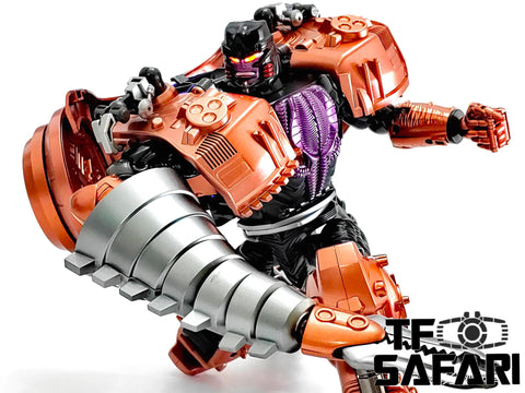 Transart TA BWM-06 BWM06 Tyrannosaurus (BW Beast Transmetal Megatron) 26cm / 10.3"