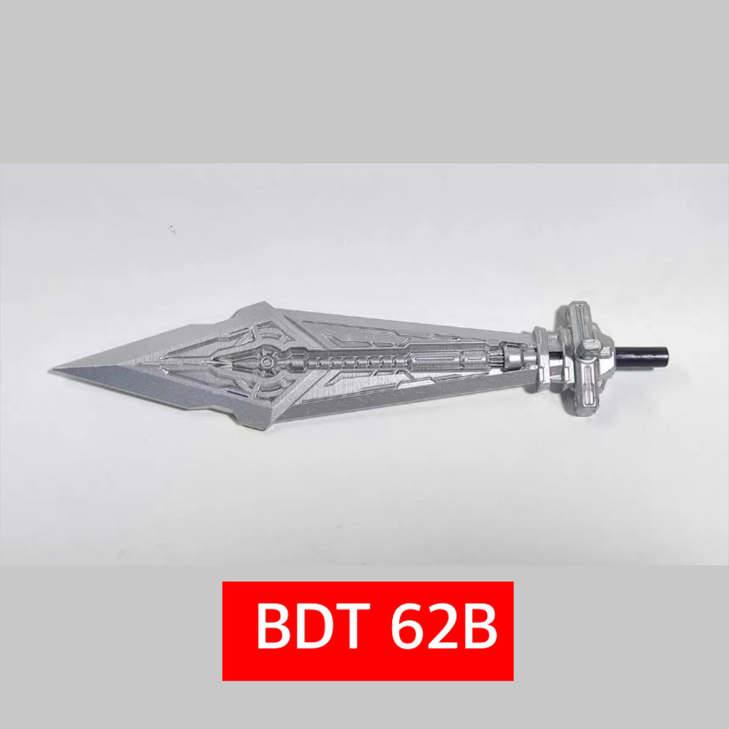 BDT Studio BDT-62A / 62B / 62C / 62D for Studio Series 86 SS86 Leader Class Snarl Upgrade Kit