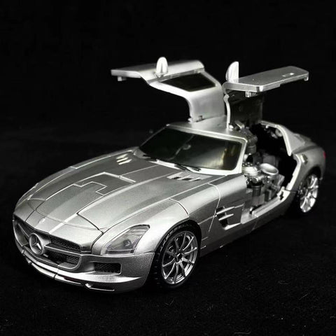 Cyber Era CE03 CE-03 Soundwave (DOTM Soundwave, Oversized OS Toy Lab / New Age Mista) BMB 16.5cm / 6.5"