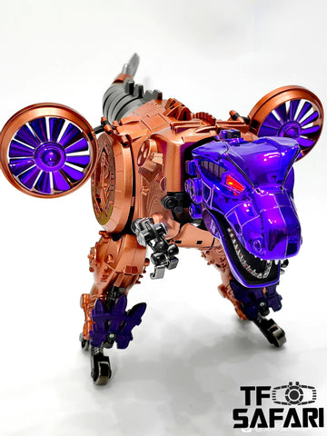 Transart TA BWM-06 BWM06 Tyrannosaurus (BW Beast Transmetal Megatron) 26cm / 10.3"