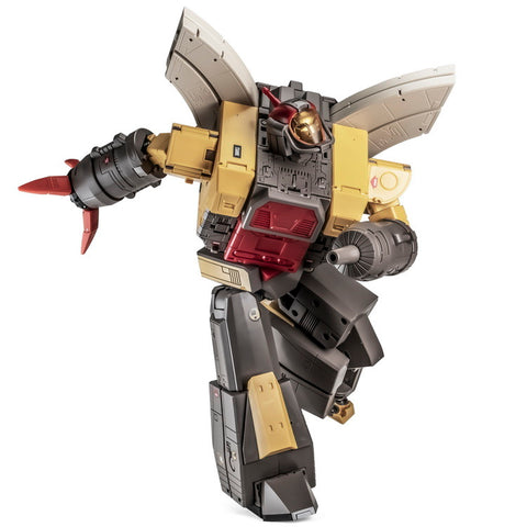 NA NewAge H53EX H-53EX Michael (G1 Omega Supreme) Toy Color Version New Age 28cm / 11"