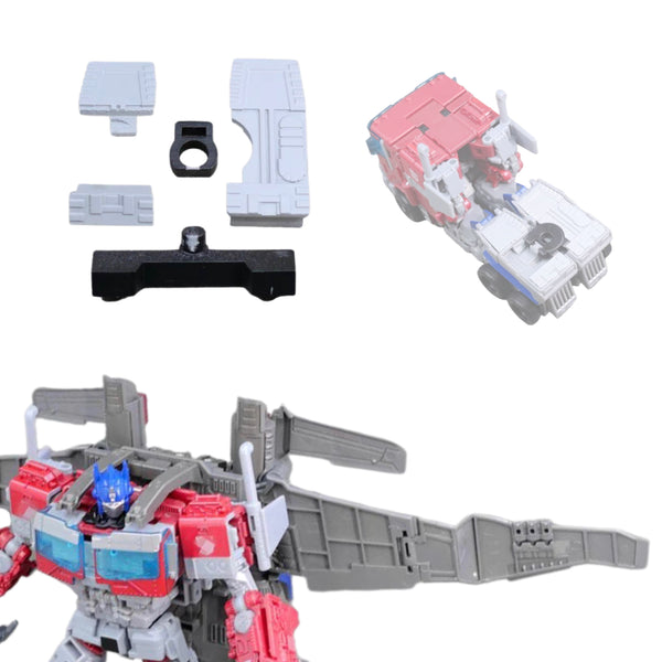 toyshop様 202506 JOYTOY JT2207 Iron Wrecker 07 Space Operations Mecha