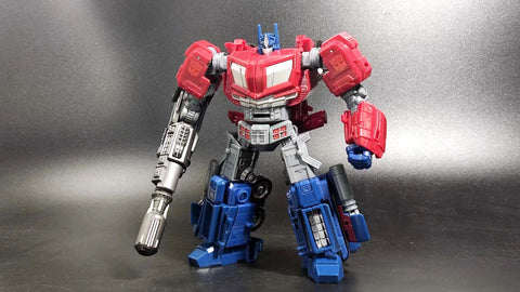 BDT Studio BDT-60 BDT60 for WFC Studio Series Voyager 03 Gamer Edition SS GE03 Optimus Prime Upgrade Kit