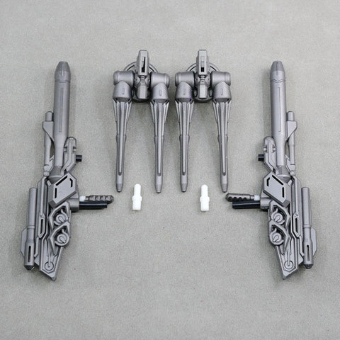 BDT Studio BDT-55A / 55B  BDT55A / 55B Weapons for Legacy G2 Laser Optimus Prime / Diaclone DA85 / DA92 / DA95  Upgrade Kit