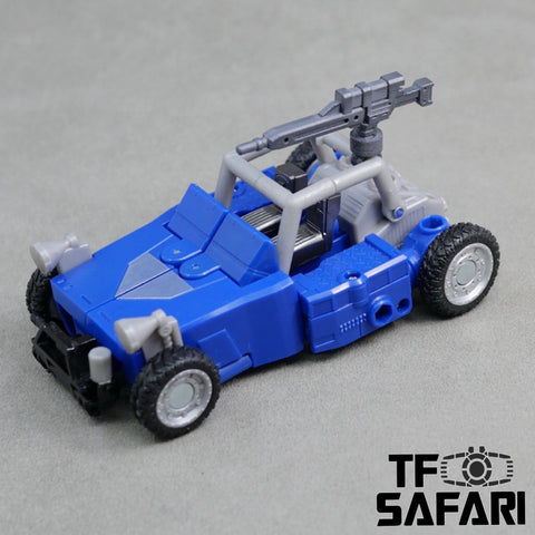 Tim Heada TH071 TH-071 / Super Man Studio SPS29 SPS-29 Weapons / Gap Fillers for Legacy Evolution Beachcomber Upgrade Kit