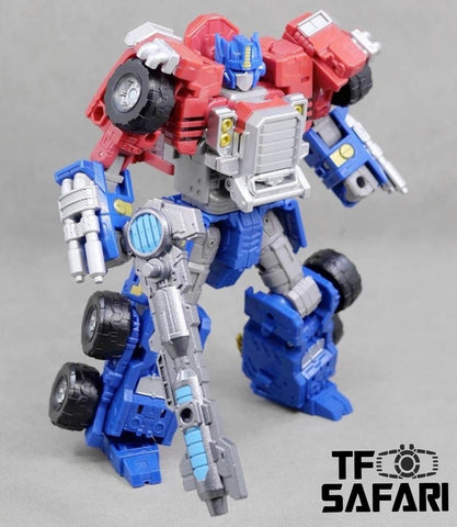 Tim Heada TH069 TH-069 / SPS32 SPS-32 Upgrade Kit for Legacy Evolution Armada Universe Optimus Prime Upgrade Kit