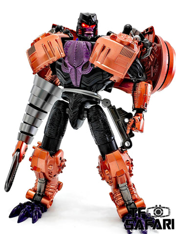 Transart TA BWM-06 BWM06 Tyrannosaurus (BW Beast Transmetal Megatron) 26cm / 10.3"