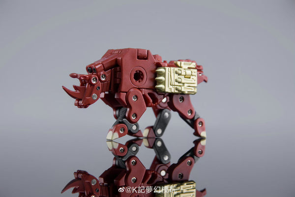 Keith's Fantasy Club KFC Toys CST-14/CST-15 CST14/CST15