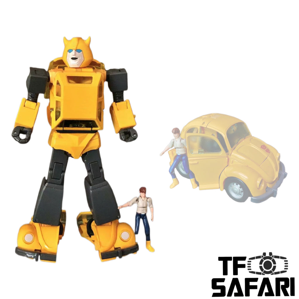 4th Party MP45 MP-45 Bumblebee Version 2.0 12cm / 5"