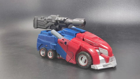 BDT Studio BDT-60 BDT60 for WFC Studio Series Voyager 03 Gamer Edition SS GE03 Optimus Prime Upgrade Kit
