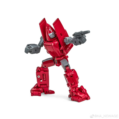 NA NewAge H55 H-55 Hughes (G1 Powerglide) New Age 7cm / 2.75"