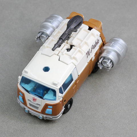 Tim Heada TH064 TH-064 Gap filler / Propellers for Transformers 7 Rise of the Beasts ROTB Wheeljack Upgrade Kit