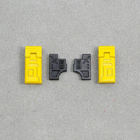 Superman Studio SPS28 SPS28 WFC War for Cybertron Buzzworthy Original Bumblebee Upgrade Kit