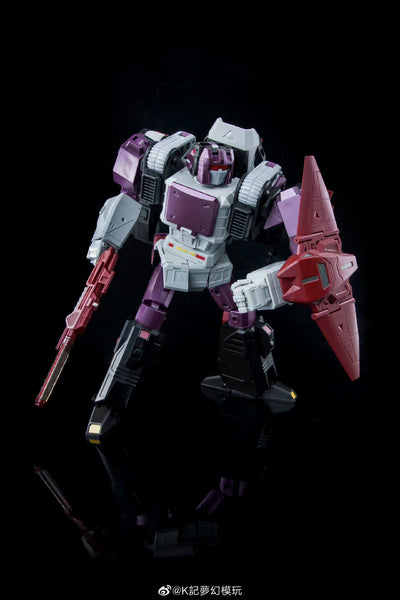 Keith's Fantasy Club KFC EAVI Metal Phase P-10A+ P10A+