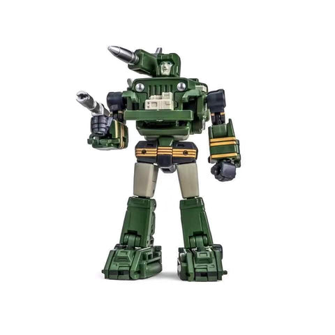 NA NewAge H50 H-50 Scott (G1 Hound) New Age 7.6 cm / 3"