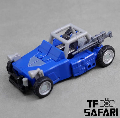 Tim Heada TH071 TH-071 / Super Man Studio SPS29 SPS-29 Weapons / Gap Fillers for Legacy Evolution Beachcomber Upgrade Kit