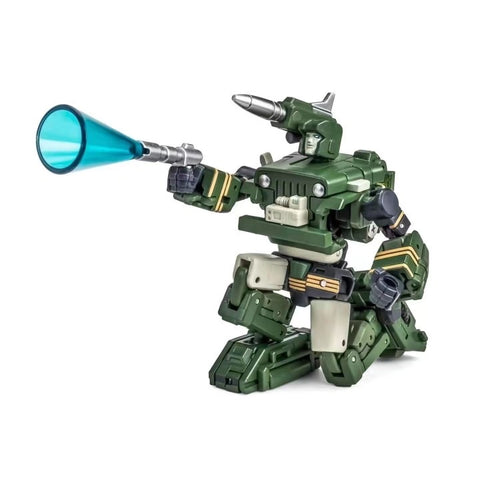 NA NewAge H50 H-50 Scott (G1 Hound) New Age 7.6 cm / 3"