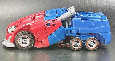 BDT Studio BDT-60 BDT60 for WFC Studio Series Voyager 03 Gamer Edition SS GE03 Optimus Prime Upgrade Kit