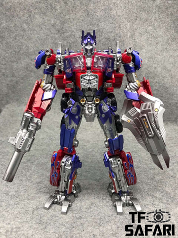 AOYI Mech LS-14 LS14 Optimus Prime (Oversized OS SS32) LS-15 LS15 Jetfire (Oversized OS SS35) BMB