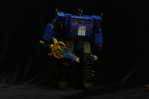 ZX Studio ZX-14A ZX-14B ZX14A ZX14B Weapon Set Matrix Sword for LGEX Blue Big Convoy Upgrade Kit