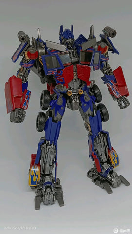 4th Party No Brand Yuexing Oversized XP-13 XP13 KO MPM03 Bumblebee / XP-14 XP14 KO MPM04 Optimus Prime