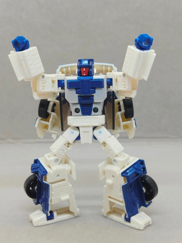 Superman Studio SPS12B SPS12B Upgrade Kit (Replacement Arms) for WFC Legacy Evolution Breakdown Upgrade Kit