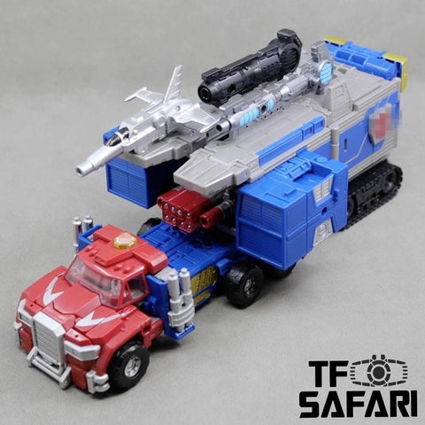 Tim Heada TH069 TH-069 / SPS32 SPS-32 Upgrade Kit for Legacy Evolution Armada Universe Optimus Prime Upgrade Kit