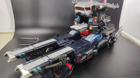 BDT Studio BDT-55A / 55B  BDT55A / 55B Weapons for Legacy G2 Laser Optimus Prime / Diaclone DA85 / DA92 / DA95  Upgrade Kit