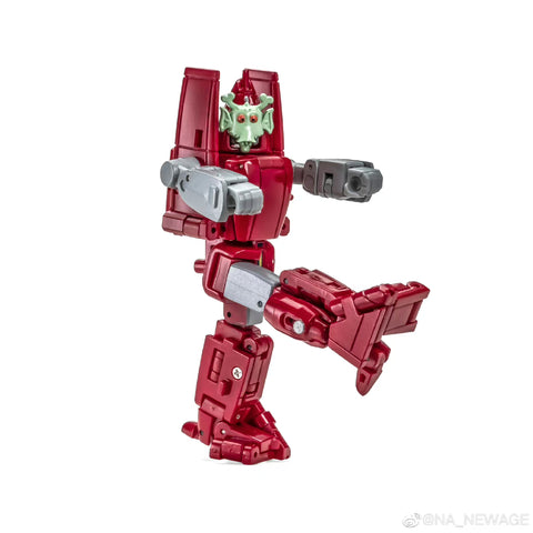 NA NewAge H55 H-55 Hughes (G1 Powerglide) New Age 7cm / 2.75"