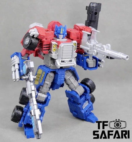 Tim Heada TH069 TH-069 / SPS32 SPS-32 Upgrade Kit for Legacy Evolution Armada Universe Optimus Prime Upgrade Kit