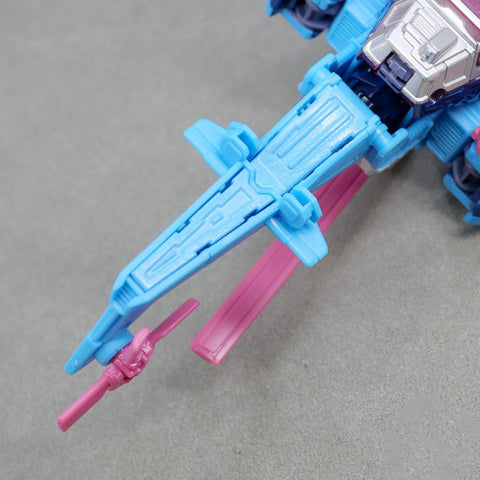 Superman Studio SPS-27A / 27B Siege Spinister / Generation Selects Rotorstorm Upgrade Kit