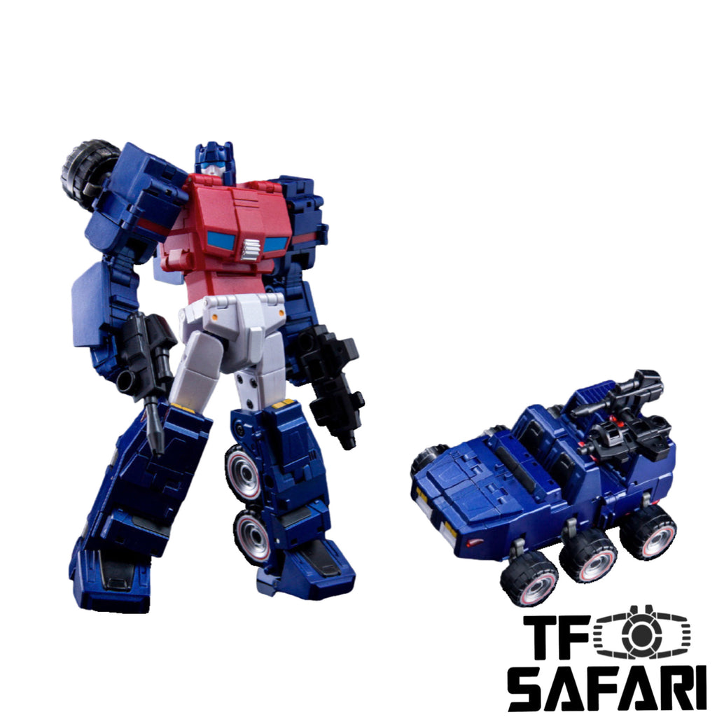 Modfans AL01T / AL-01T Path of Transfiguration Ruller (MP-Size Roller) Blue Version