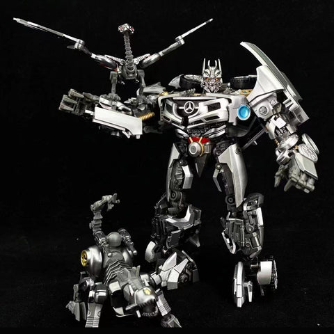 Cyber Era CE03 CE-03 Soundwave (DOTM Soundwave, Oversized OS Toy Lab / New Age Mista) BMB 16.5cm / 6.5"