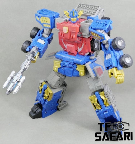 Tim Heada TH069 TH-069 / SPS32 SPS-32 Upgrade Kit for Legacy Evolution Armada Universe Optimus Prime Upgrade Kit