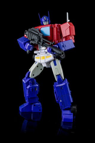 【Pre-Order】Keith's Fantasy Club KFC P14 P-14 Raijin & Engine Power Master EPM (Not Super Ginari Optimus Prime) 26cm / 10"