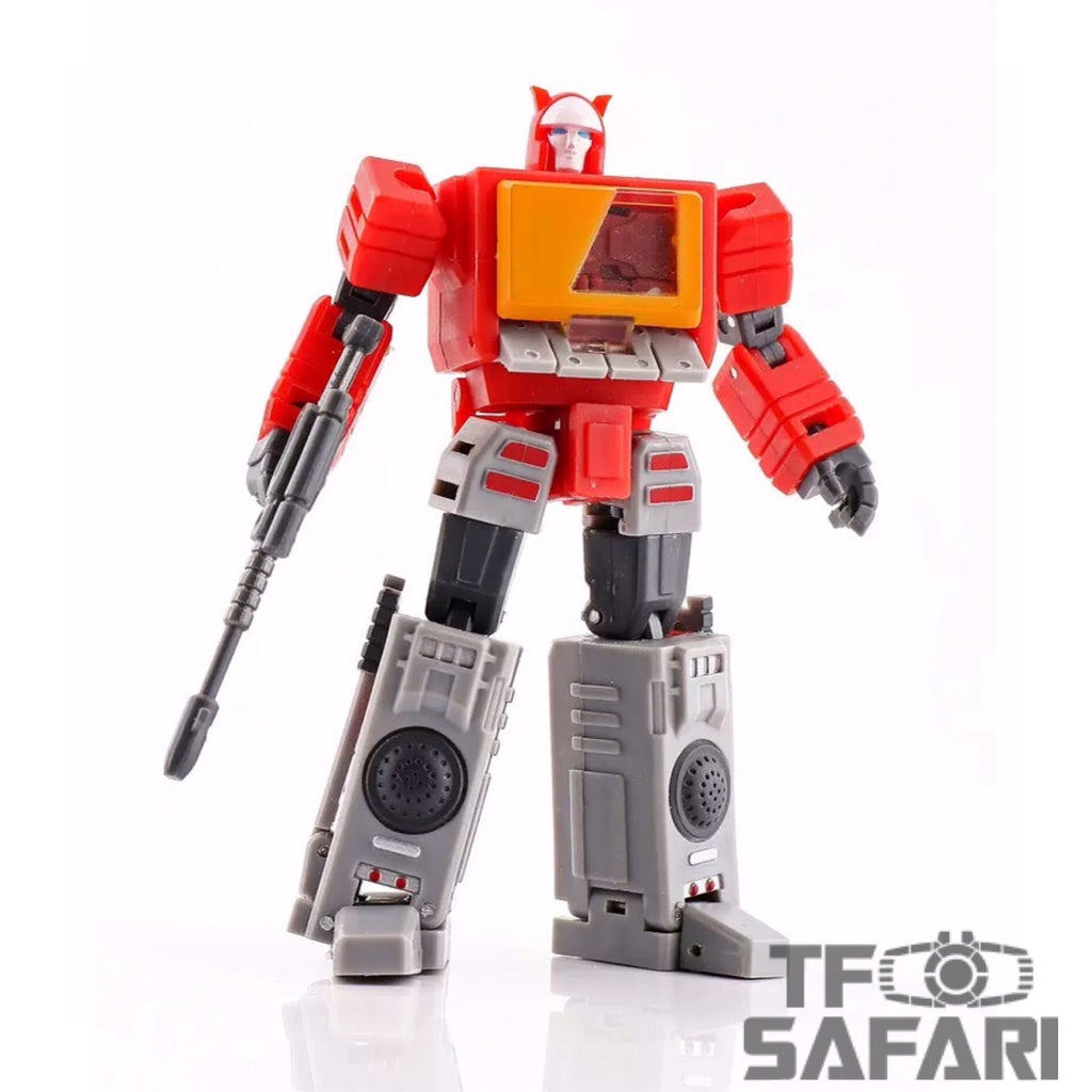 Magic Square MS-Toys MS-B17 Stereo Master (Blaster) 10cm