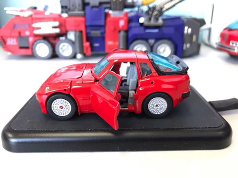 Mastermind Creations MMC Ocular Max PS-09 PS09 Hellion (Cliffjumper) 12cm