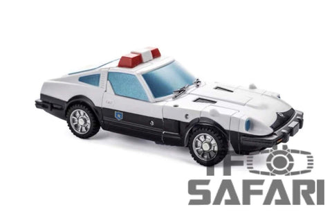 NA NewAge H3 Harry (Prowl) New Age Reissue 8cm / 3"