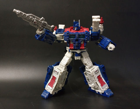 【MTO】Ratchet Studio ROS-002 Hip Extension Parts for Siege Ultra Magus Upgrade Kit