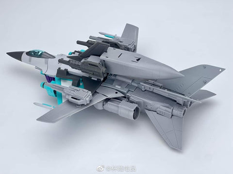 FansHobby FH MB-23A MB23A Fright Storm (Buster / Dreadwind) 23.5cm / 9.3"