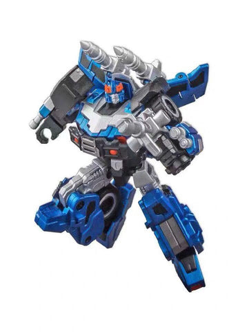 Iron Factory IF EX-12G EX12G Genesic (BlueFlash) IronFactory 10cm / 4"